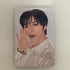 TXT ジャケット　ボムギュ トレカ