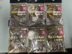 廃盤 デュエルEZ-Qキャスト 3.5号 ノーマル ノンラトル・ラトル入