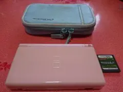 ニンテンドーDS Lite ノーブルピンク 美品