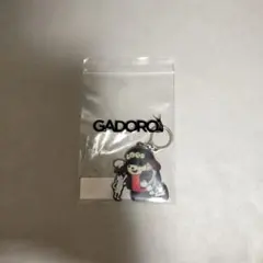 GADORO 角色鑰匙圈 約7公分 全家團圓橫濱體育館