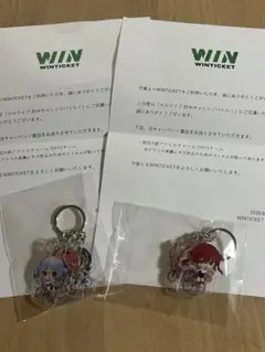 hololive WINTICKET 2点セット hololive WINTICKET 2点セット - メルカリ