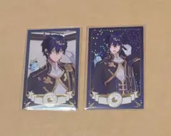 レオス・ヴィンセント 共通衣装3D チェキ風カード