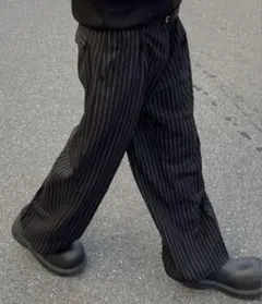 2025年最新】Chikashitsu + スラックスの人気アイテム - メルカリ