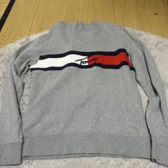 Tommy トレーナー グレー Lのサムネイル