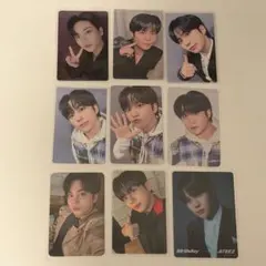 ATEEZ ジョンホ トレカ まとめ売り