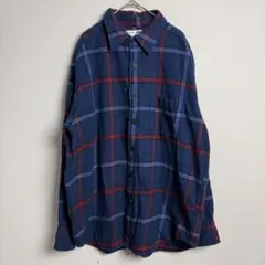 1120 UNIQLO x JWA Flannel Plaid Shirt