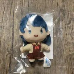 セガ　ラッキーくじ　蓮ノ空　D賞　マスコットぬいぐるみ　村野さやか