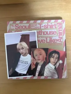 BOYNEXTDOOR ボネクド HOME DELUXE SPARKver
