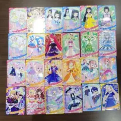 ひみつのアイプリ　カード　まとめ売り　24枚