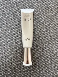 【中古品】ELIXIR デイケアレボリューション ＋ba SPF50+