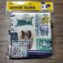 新品！ディズニー ミッキー＆フレンズ ランチクロス 43×43cm