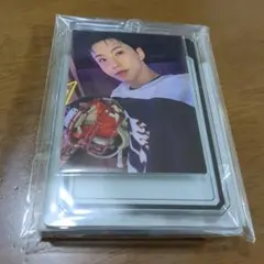 SEVENTEEN HOSHI フォトカードホルダー　HOME　未開封