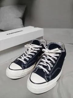 converse ct70 チャックテイラー ブラック