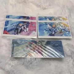 あんスタ 深海奏汰 ホログラムチケット ポストカード セット