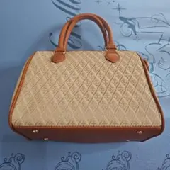 アフタヌーンティー　ハンドバッグ　2wayのサムネイル