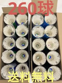 ヨネックス中古ノック用シャトル】大量200個ニューオフィシャル