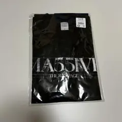 【即購入可】MA55IVE Tシャツ　Mサイズ MA55IVE THE RAMPAGE Single『REEEMINDER! feat. Crystal Kay