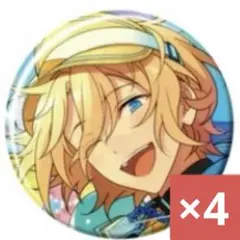 天祥院英智 2024jul. コレクション缶バッジ あんさんぶるスターズ！！ コレクション缶バッジ[2024 Jun