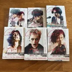 グラスハート 小説全6巻セット
