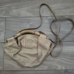 LOEWE ロエべ　ナッパアイレ　ミニ　2wayバッグ
