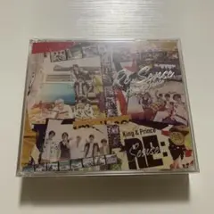 【24時間以内発送】King & Prince Re:Sense 初回限定盤A
