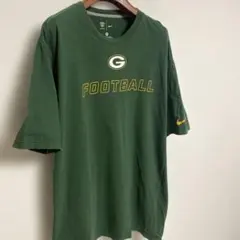TAIRA様専用 Nike ナイキ グリーンベイ・パッカーズ Tシャツ 3XL