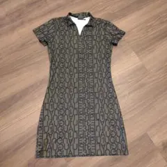 ウノピゥ　ワンピース　サイズⅡ VIVI】前後wayワンピース – un number