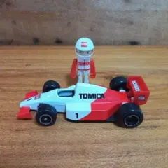 F1カータイプ トミカ&プラキッズ