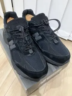 New Balance ニューバランス MR993TB トリプルブラック 27