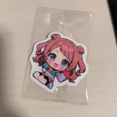 学園アイドルマスター　ゼリー＆ステッカー　花海 咲季