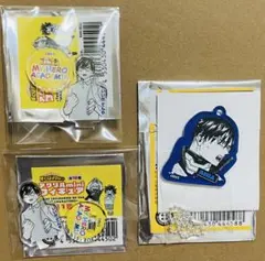 アクリルminiフィギュア＋アクリルマットチャームコレクション 飯田天哉