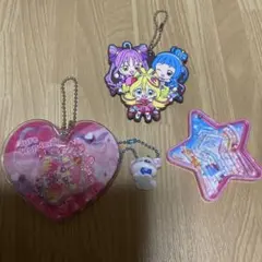 キミとアイドルプリキュア　セット