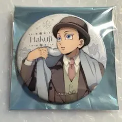 鬼滅の刃 AGF2025 Early Winter ホログラム缶バッジ 狛治