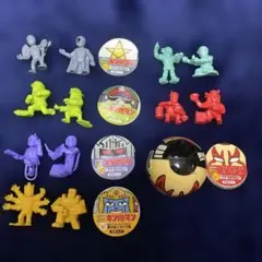 キン肉マン　フィギュア　タッグで働く超人フィギュア