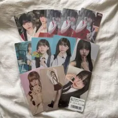 高見文寧 AYANE ME:I ミーアイ トレカ