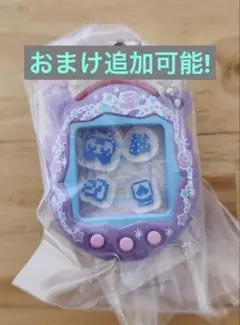 たまごっち　シャカシャカチャームコレクション2 ウラまめっち