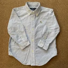Ralph Lauren 長袖シャツ 90 ベビー