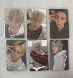 RIIZE ODYSSEY ウンソク　トレカ　まとめ