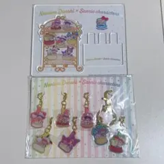 なにわ男子×サンリオキャラクターズ メタルチャーム アクリルスマホスタンド