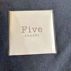five ポストカード
