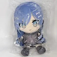 夜乃くろむ くろむ ぶいすぽっ！ ぬいすぽっ！ mini ぬいぐるみ - メルカリ