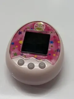 たまごっちみくす20thAnniversary ロイヤルピンク　ストラップ付き たまごっちみくす20thAnniversary ロイヤルピンク ストラップ付き