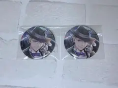 ツイステ アズール・アーシェングロット AGF 寮服 缶バッジ 2 - メルカリ