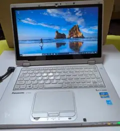 Panasonic CF-AX2 Let's note ノートPC
