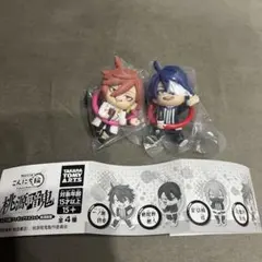 桃源暗鬼 こんにち輪 一ノ瀬四季 花魁坂京夜