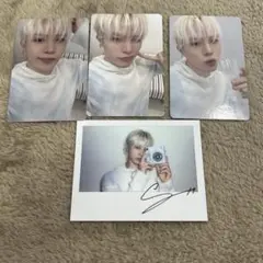 treasure シーグリ 2026 ジョンファン トレカセット