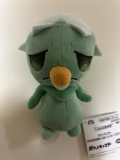 ポケットモンスター いろんなおかおぬいぐるみ　～カプサイジ～