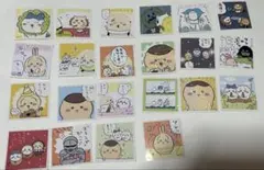 ちいかわ　シールコレクション3 纏め売り　22枚