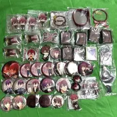 アイナナ 狗丸トウマ 5th Anniversary 缶バッジ 5個セット - メルカリ