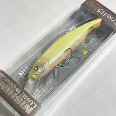 ニシネルアーワークス　エリー 115MD 新品　BPBチャートリューススメルトのサムネイル